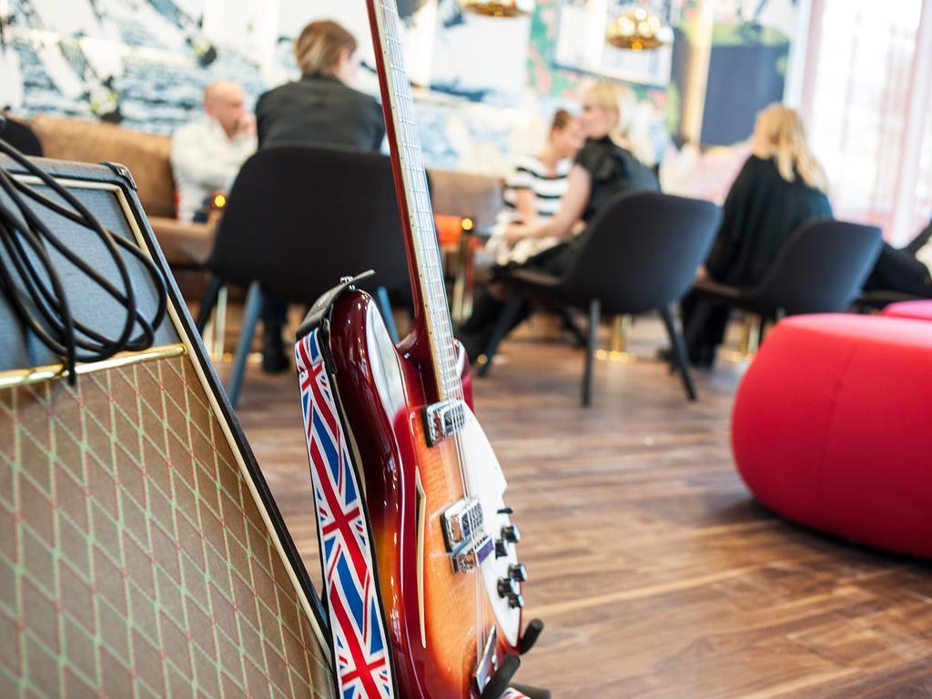Hotell L Hammarby Sjöstad Stockholm