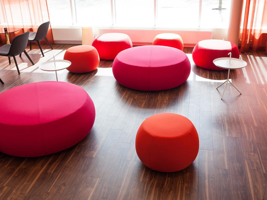 Hotell L Hammarby Sjöstad 3*