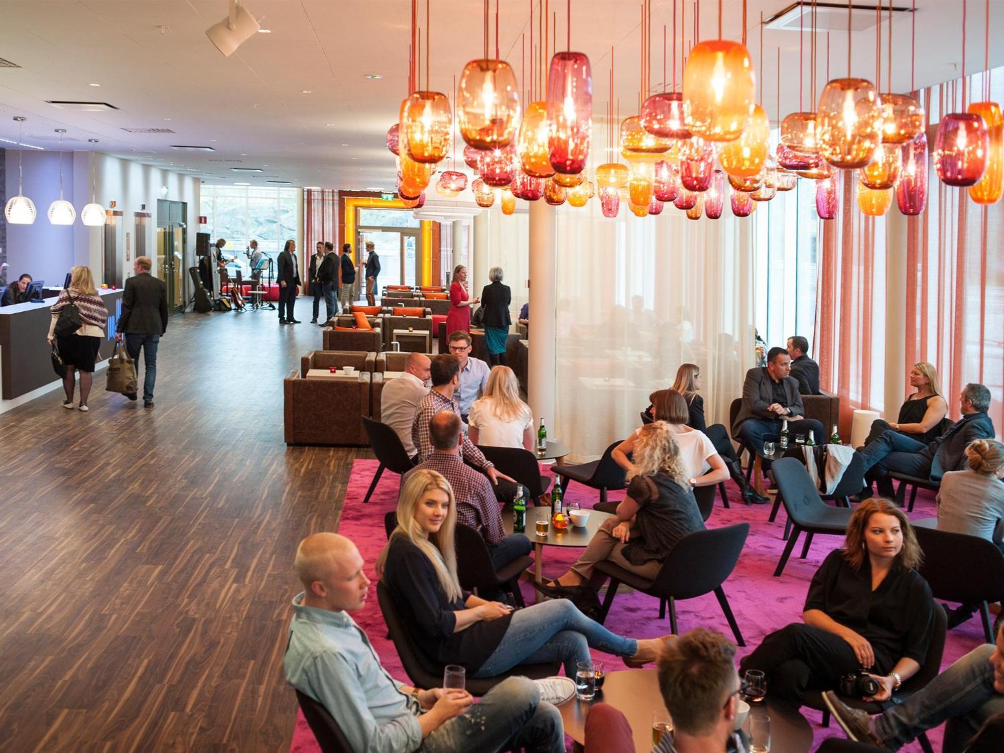 Hotell L Hammarby Sjöstad