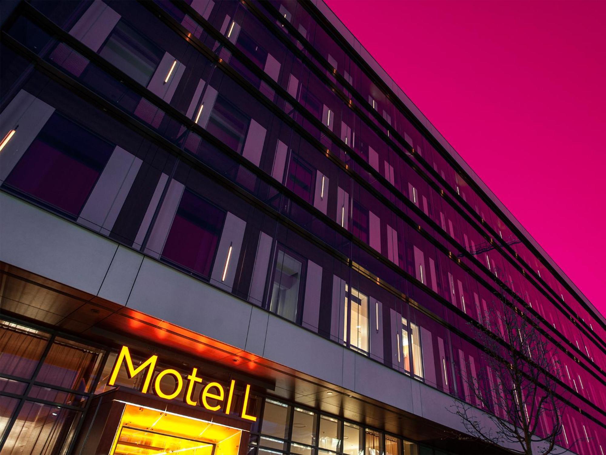 Hotell L Hammarby Sjöstad