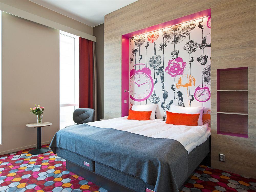 Hotell L Hammarby Sjöstad Stockholm