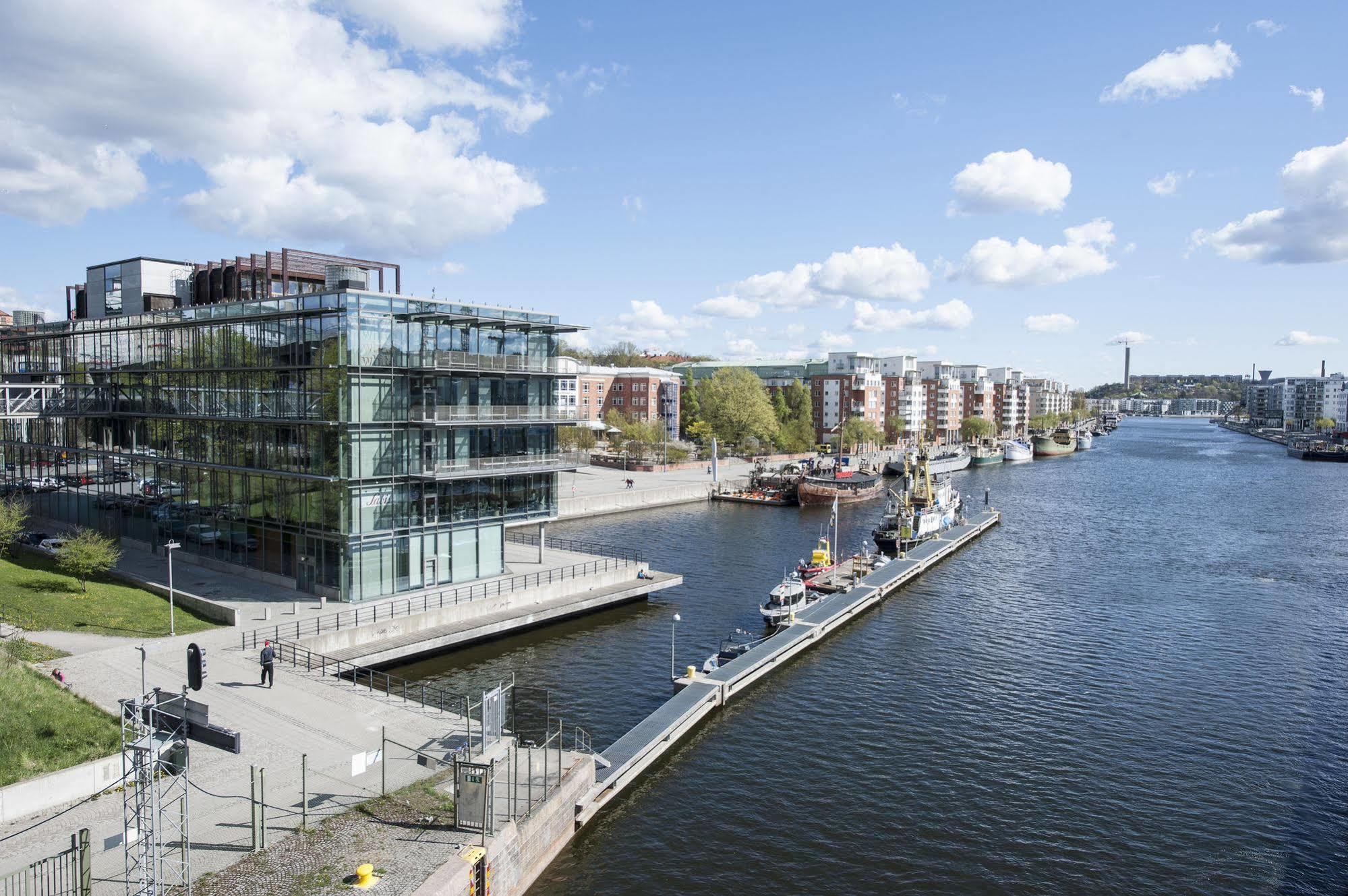 L Hammarby Sjöstad Hotell Stockholm