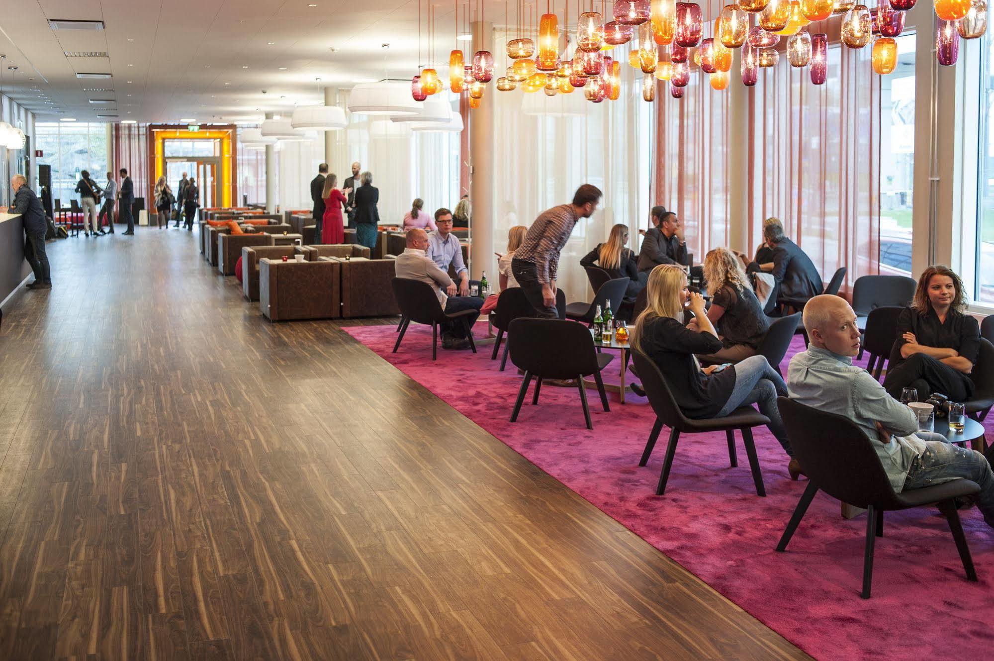 L Hammarby Sjöstad Hotell