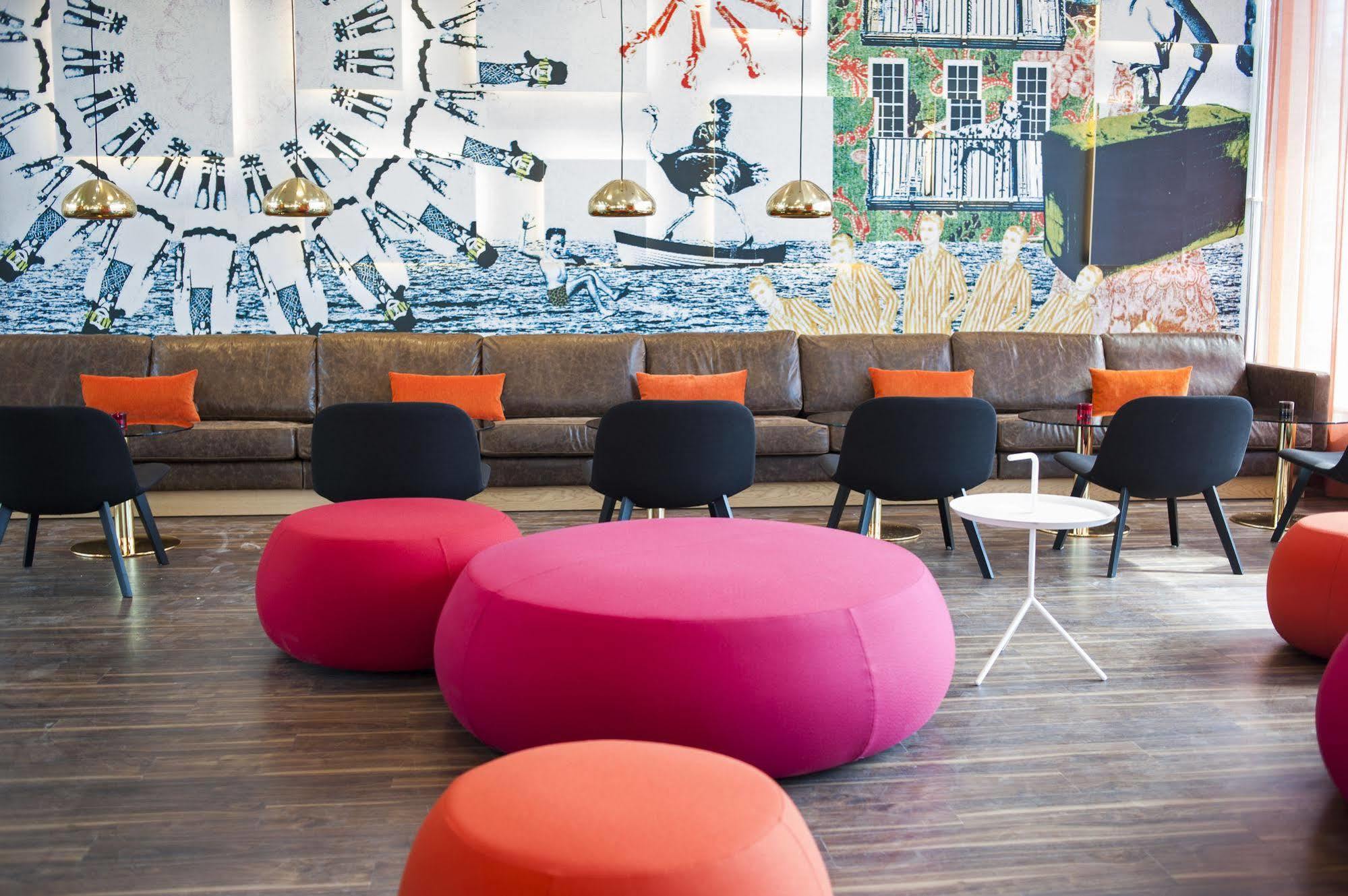 Hotell L Hammarby Sjöstad 3*