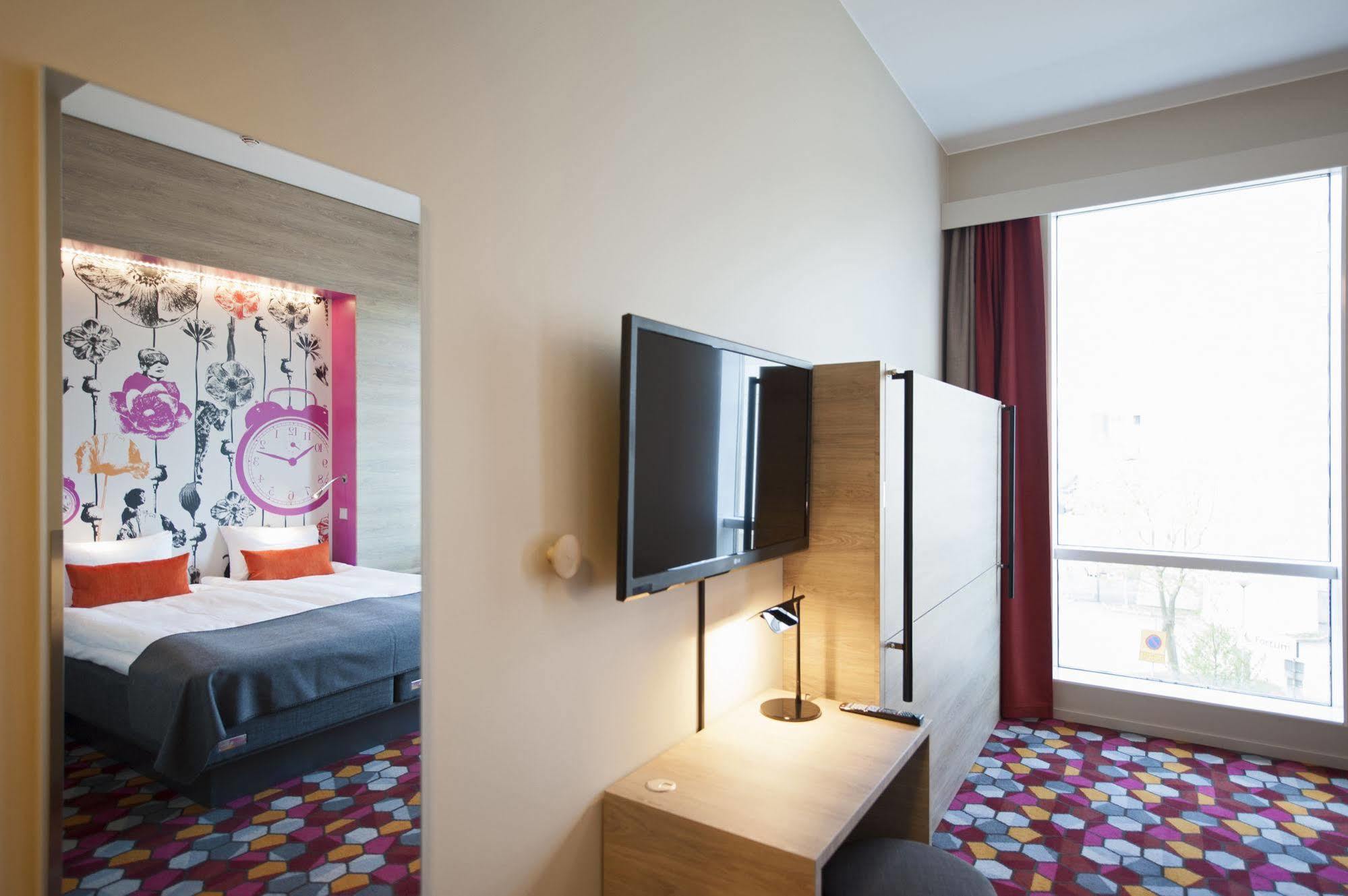 L Hammarby Sjöstad Hotell Stockholm