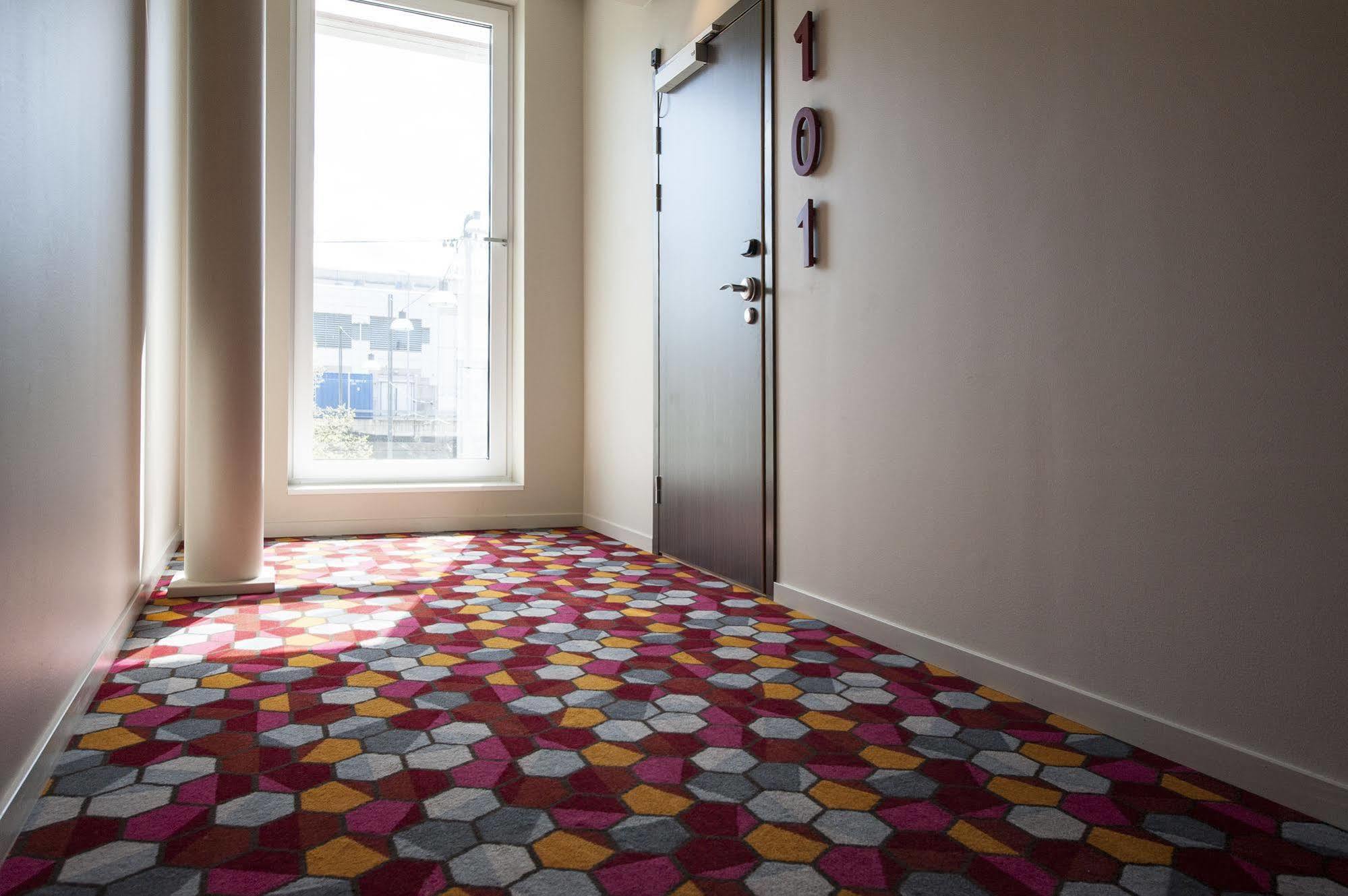 Hotell L Hammarby Sjöstad