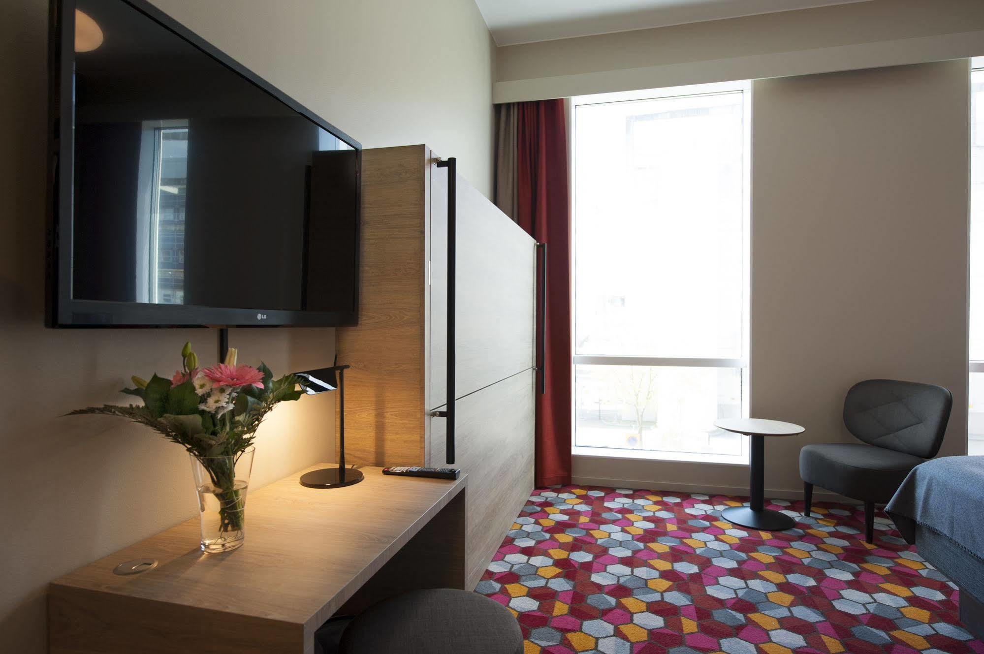 Hotell L Hammarby Sjöstad Stockholm