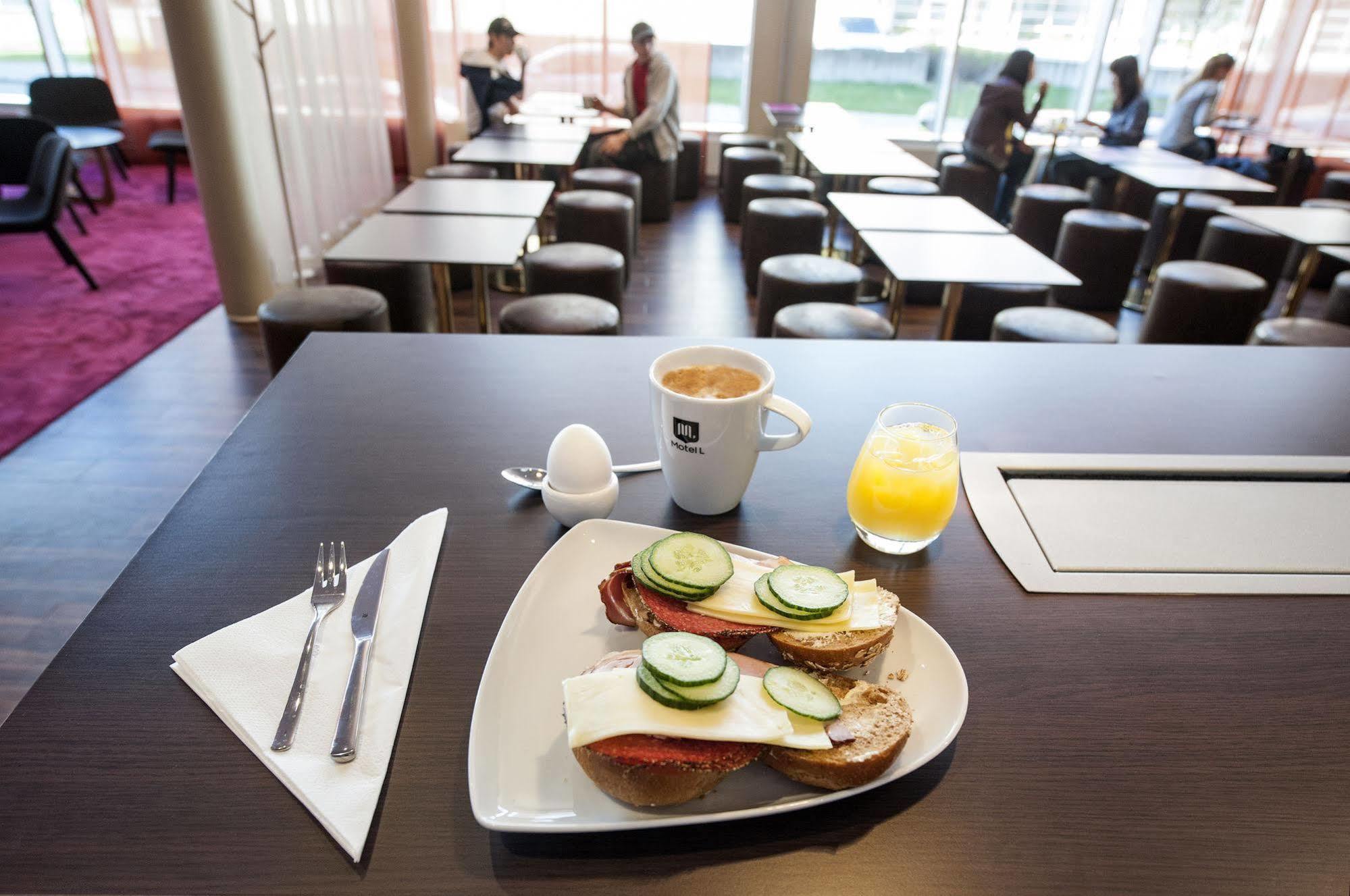 Hotell L Hammarby Sjöstad Stockholm